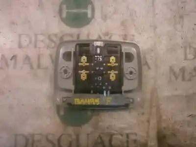 Second-hand car spare part interior light for kia opirus ex oem iam references 9281039010nf  