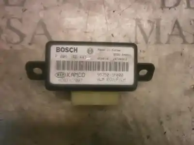 Pezzo di ricambio per auto di seconda mano modulo elettronico per kia opirus ex riferimenti oem iam 957503f000
