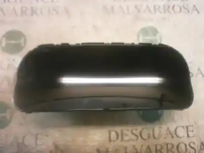 Pezzo di ricambio per auto di seconda mano pannello degli strumenti per kia opirus ex riferimenti oem iam 940033f591