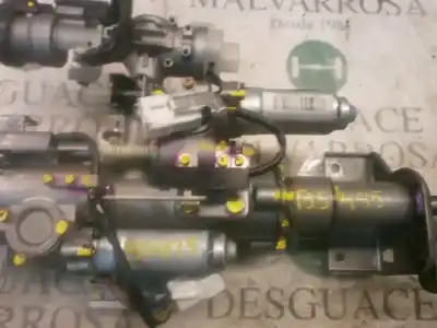 Second-hand car spare part steering column for kia opirus ex oem iam references 563103f600  