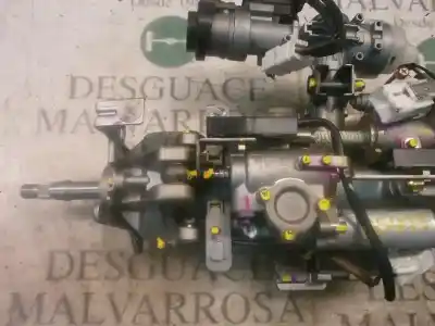 Second-hand car spare part steering column for kia opirus ex oem iam references 563103f600  