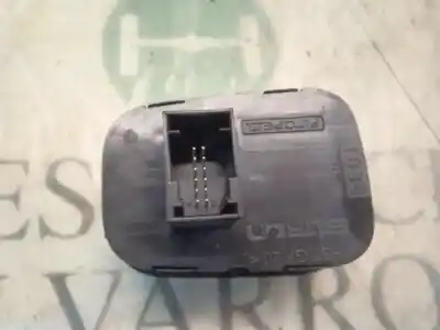 Second-hand car spare part hazard warning lights for citroen nemo sx oem iam references   