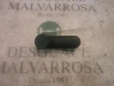 Second-hand car spare part Rear Left Window Crank Handle for OPEL ZAFIRA B Enjoy OEM IAM references   