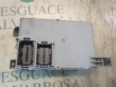 Second-hand car spare part fuse box unit for citroen nemo sx oem iam references   