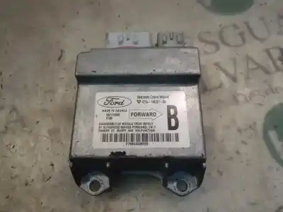 Автозапчасти б/у блок управления подушками безопасности за ford transit mod. 2000 combi ft 260 2.0 corto ссылки oem iam   