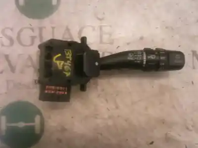 Peça sobressalente para automóvel em segunda mão comutador de limpa vidros por kia cerato 2.0 lx crdi familiar referências oem iam 934352f010