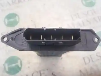 Peça sobressalente para automóvel em segunda mão resistência sofagem chauffage por citroen c2 furio referências oem iam   