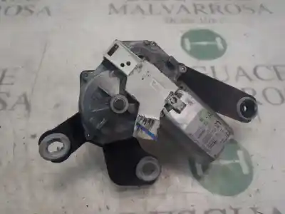 Second-hand car spare part rear windshield wiper motor for citroen c2 furio oem iam references 