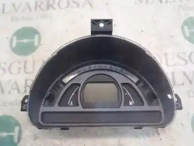 Second-hand car spare part dashboard for citroen c2 furio oem iam references 