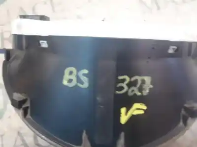 Second-hand car spare part dashboard for citroen c2 furio oem iam references   