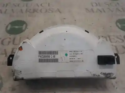 Second-hand car spare part dashboard for citroen c2 furio oem iam references   