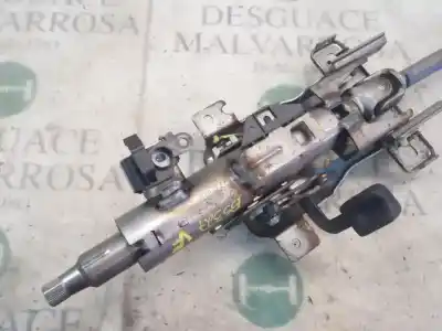 Second-hand car spare part steering column for citroen c2 furio oem iam references 