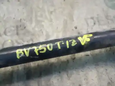 Second-hand car spare part rear left transmission for bmw serie 3 compact (e46) 316ti oem iam references 33211229587  