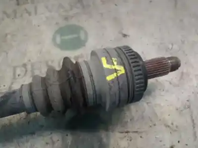 Second-hand car spare part rear left transmission for bmw serie 3 compact (e46) 316ti oem iam references 33211229587  