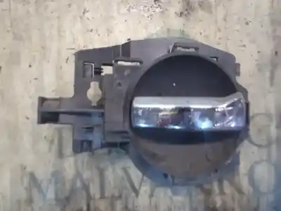 Second-hand car spare part interior left rear handle for citroen c3 1.4 hdi exclusive oem iam references 