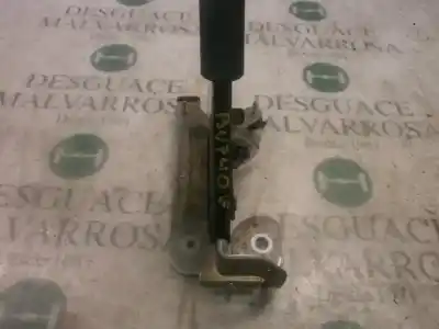 Second-hand car spare part handbrake lever for citroen c3 1.4 hdi exclusive oem iam references   