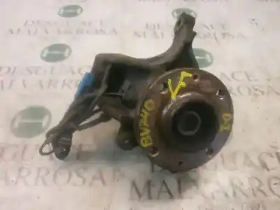 Peça sobressalente para automóvel em segunda mão manga de eixo dianteira esquerda por citroen c3 1.4 hdi exclusive referências oem iam 