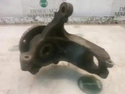 Second-hand car spare part front left knuckle for citroen c3 1.4 hdi exclusive oem iam references   