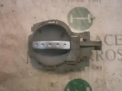 Peça sobressalente para automóvel em segunda mão puxador interior dianteiro esquerdo por citroen c3 1.4 hdi exclusive referências oem iam 
