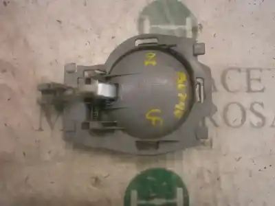 Second-hand car spare part interior left front handle for citroen c3 1.4 hdi exclusive oem iam references   