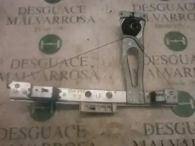 Peça sobressalente para automóvel em segunda mão elevador de vidros traseiro esquerdo por citroen c3 1.4 hdi exclusive referências oem iam 