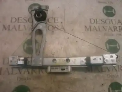 Peça sobressalente para automóvel em segunda mão elevador de vidros traseiro direito por citroen c3 1.4 hdi exclusive referências oem iam 