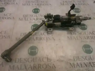 Peça sobressalente para automóvel em segunda mão coluna de direcção por citroen c3 1.4 hdi exclusive referências oem iam 