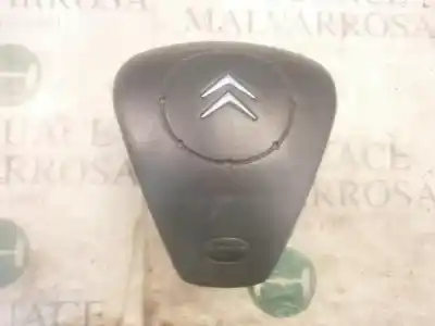 Peça sobressalente para automóvel em segunda mão airbag dianteiro esquerdo por citroen c3 1.4 hdi exclusive referências oem iam 