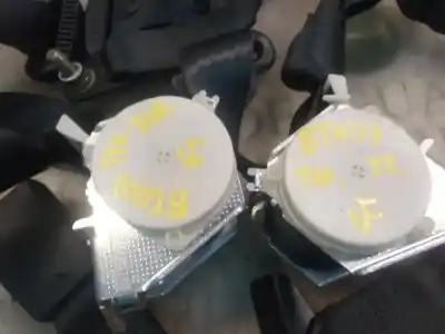 İkinci el araba yedek parçası arka emniyet kemeri için fiat stilo (192) 1.6 16v oem iam referansları   