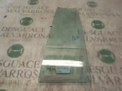 Second-hand car spare part rear left triangle window for opel zafira b cosmo oem iam references 