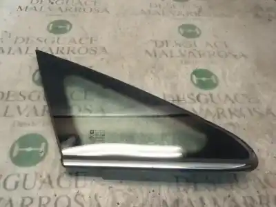 Second-hand car spare part right front triangle window for opel zafira b cosmo oem iam references 