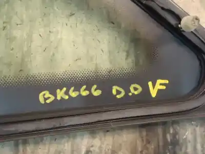 Second-hand car spare part right front triangle window for opel zafira b cosmo oem iam references   