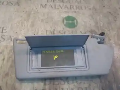 Second-hand car spare part right sunshade for opel zafira b cosmo oem iam references 