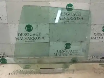 Second-hand car spare part rear left door window glass for opel zafira b cosmo oem iam references 