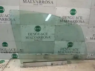 Second-hand car spare part front right door window glass for opel zafira b cosmo oem iam references 