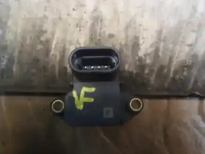 Peça sobressalente para automóvel em segunda mão medidor de massa de ar por opel insignia berlina sport 4x4 referências oem iam 12592017