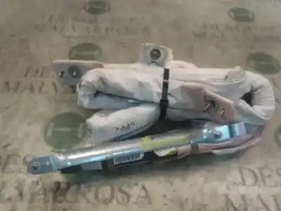 Peça sobressalente para automóvel em segunda mão airbag de cortina dianteiro esquerdo por opel insignia berlina sport 4x4 referências oem iam 13222998