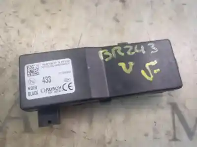 Peça sobressalente para automóvel em segunda mão módulo eletrônico por opel insignia berlina sport 4x4 referências oem iam 13503204