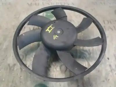Peça sobressalente para automóvel em segunda mão termoventilador elétrico por opel insignia berlina sport 4x4 referências oem iam 13300195