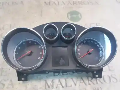 Peça sobressalente para automóvel em segunda mão quadrante por opel insignia berlina sport 4x4 referências oem iam 13333354