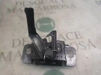 Peça sobressalente para automóvel em segunda mão fechadura do capô por opel insignia berlina sport 4x4 referências oem iam 13313236