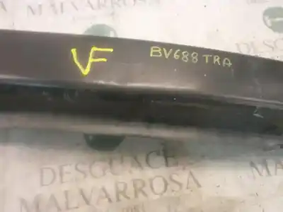Second-hand car spare part rear bumper reinforcement for volkswagen new beetle (9c1, 1c1) 1.6 oem iam references   