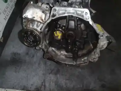 Автозапчастина б/у коробка передач для volkswagen new beetle (9c1, 1c1) 1.6 посилання на oem iam 02j300051f  euq