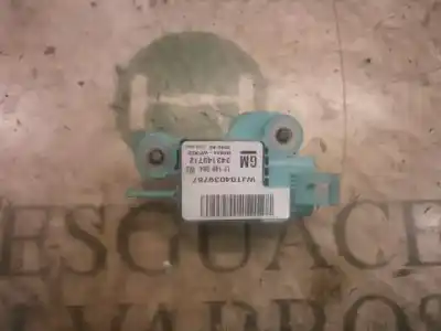 Second-hand car spare part ELECTRONIC MODULE for OPEL MERIVA  OEM IAM references   