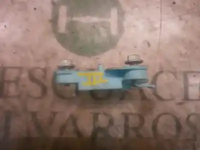 Second-hand car spare part electronic module for opel meriva enjoy oem iam references   