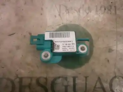 Second-hand car spare part ELECTRONIC MODULE for OPEL MERIVA  OEM IAM references   