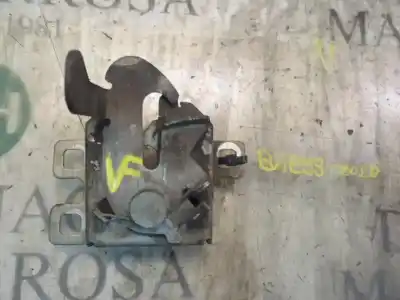 Pièce détachée automobile d'occasion serrure de capot pour citroen nemo sx références oem iam 