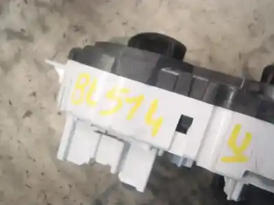 Peça sobressalente para automóvel em segunda mão comando de sofagem (chauffage / ar condicionado)  por ford focus berlina (cap) trend referências oem iam   