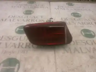 Автозапчастина б/у правий задній протитуман для fiat stilo (192) 1.9 jtd cat посилання на oem iam 