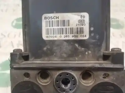 Second-hand car spare part abs for fiat stilo (192) 1.9 jtd cat oem iam references   